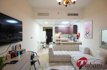Apartment - Studio - 1 Bathroom for sale in Global Golf Residences 2 - Dubai Sports City - Dubai