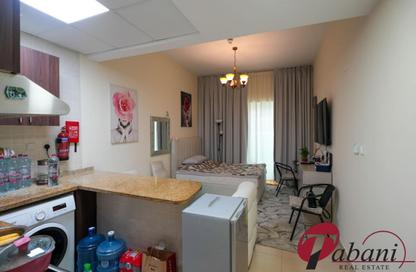Apartment - Studio - 1 Bathroom for sale in Global Golf Residences 2 - Dubai Sports City - Dubai