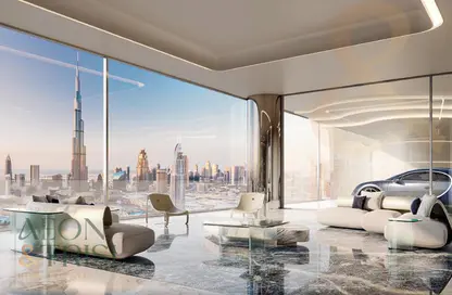Apartment - 2 Bedrooms - 3 Bathrooms for sale in Bugatti Residences - Business Bay - Dubai Apartment - 2 Bedrooms - 3 Bathrooms for sale in Bugatti Residences - Business Bay - Dubai