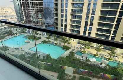 Apartment - 1 Bedroom - 1 Bathroom for rent in Aykon City Tower C - Aykon City - Business Bay - Dubai