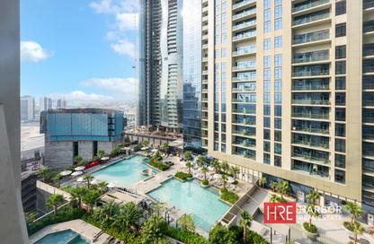 Apartment - 1 - 1 for rent in Aykon City Tower C - Aykon City - Business Bay - Dubai