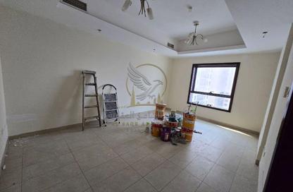 Apartment - 1 - 2 for rent in Al Mamzar - Al Mamzar - Sharjah - Sharjah