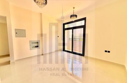 Apartment - 1 Bedroom - 2 Bathrooms for rent in Aljada - Sharjah Apartment - 1 Bedroom - 2 Bathrooms for rent in Aljada - Sharjah