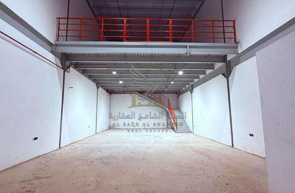 Warehouse - Studio - 1 for rent in Al Jurf Industrial 1 - Al Jurf Industrial - Ajman