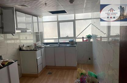 Apartment - 2 Bedrooms - 2 Bathrooms for rent in Thuraya Al Majaz Building - Al Majaz 3 - Al Majaz - Sharjah
