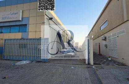 سكن عمال - استوديو - 8 حمامات للايجار في مبني علي موسى - الصجعة الصناعية - الصجعة - الشارقة
