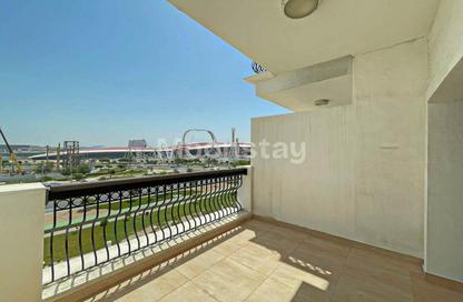 Apartment - 2 Bedrooms - 2 Bathrooms for rent in Ansam 4 - Ansam - Yas Island - Abu Dhabi