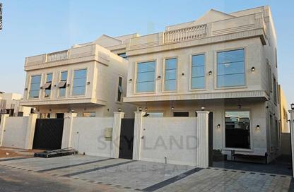 Villa - 7 Bedrooms - 7+ Bathrooms for sale in Al Yasmeen 1 - Al Yasmeen - Ajman