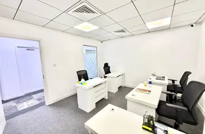 مكتب - استوديو - 2 حمامات للايجار في برج مدينة زايد - منطقة المرور - أبوظبي مكتب - استوديو - 2 حمامات للايجار في برج مدينة زايد - منطقة المرور - أبوظبي