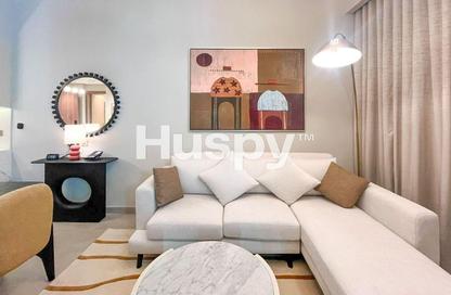 Apartment - 1 Bedroom - 2 Bathrooms for rent in Millennium Talia Residences - Al Furjan - Dubai