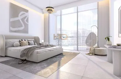 شقة - 2 غرف نوم - 3 حمامات للبيع في هيلز فيو - بوابة وصل - دبي