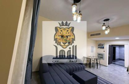 Apartment - 1 Bedroom - 2 Bathrooms for rent in Al Jurf 3 - Al Jurf - Ajman Downtown - Ajman