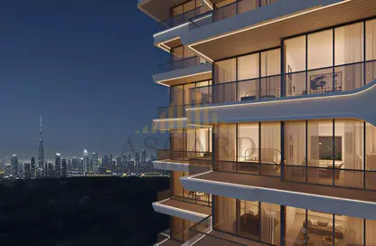 Apartment - 2 Bedrooms - 3 Bathrooms for sale in J188 - Al Jaddaf - Dubai