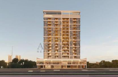 Apartment - 2 Bedrooms - 3 Bathrooms for sale in J188 - Al Jaddaf - Dubai
