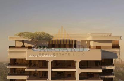 Apartment - 2 Bedrooms - 3 Bathrooms for sale in J188 - Al Jaddaf - Dubai