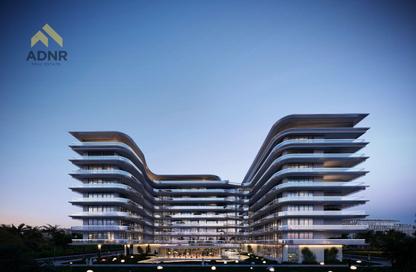 Apartment - 2 - 3 for sale in Bond Enclave - Arjan - Dubai