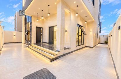 Villa - 5 - 7 for sale in Kabbali Hills - Al Helio 2 - Al Helio - Ajman Villa - 5 - 7 for sale in Kabbali Hills - Al Helio 2 - Al Helio - Ajman