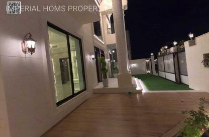 Villa - 5 Bedrooms - 7 Bathrooms for sale in Al Helio 2 - Al Helio - Ajman