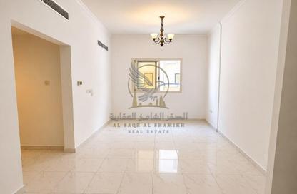 Apartment - 1 Bedroom - 2 Bathrooms for rent in Al Rashidiya 2 - Al Rashidiya - Ajman Apartment - 1 Bedroom - 2 Bathrooms for rent in Al Rashidiya 2 - Al Rashidiya - Ajman