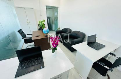 Office Space - Studio - 1 Bathroom for rent in Al Qusais 2 - Al Qusais Residential Area - Al Qusais - Dubai