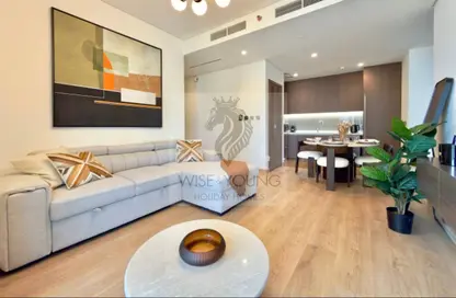 Apartment - 2 Bedrooms - 2 Bathrooms for rent in Peninsula One - Peninsula - Business Bay - Dubai