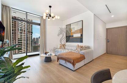 Apartment - 2 Bedrooms - 2 Bathrooms for rent in Peninsula One - Peninsula - Business Bay - Dubai