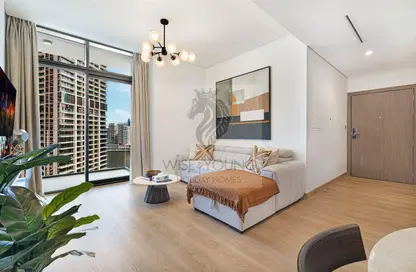 Apartment - 2 Bedrooms - 2 Bathrooms for rent in Peninsula One - Peninsula - Business Bay - Dubai Apartment - 2 Bedrooms - 2 Bathrooms for rent in Peninsula One - Peninsula - Business Bay - Dubai