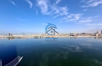 Office Space - Studio - 1 Bathroom for rent in Julphar Commercial Tower - Julphar Towers - Al Nakheel - Ras Al Khaimah