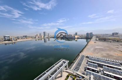 Office Space - Studio - 1 Bathroom for rent in Julphar Commercial Tower - Julphar Towers - Al Nakheel - Ras Al Khaimah