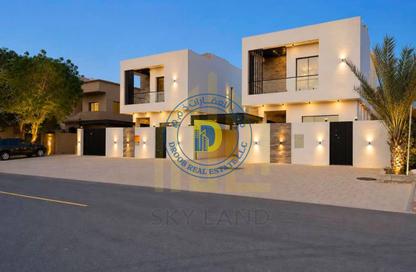 Villa - 5 Bedrooms - 7 Bathrooms for sale in Al Mowaihat 2 - Al Mowaihat - Ajman