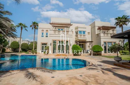 فيلا - 5 غرف نوم - 7 حمامات للايجار في H- قطاع - تلال الإمارات - دبي