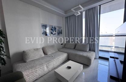 Apartment - 1 Bedroom - 2 Bathrooms for rent in Samana Park Views - Arjan - Dubai