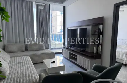 Apartment - 1 Bedroom - 2 Bathrooms for rent in Samana Park Views - Arjan - Dubai