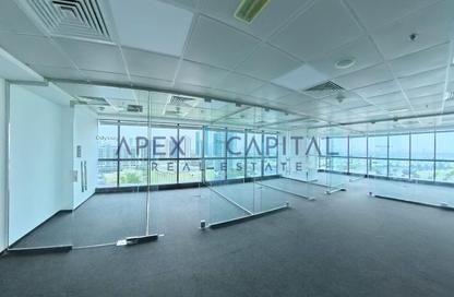 Office Space - Studio - 1 Bathroom for rent in Jumeirah Business Centre 3 (JBC 3) - JLT Cluster Y - Jumeirah Lake Towers - Dubai