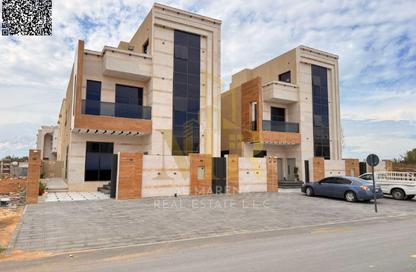 Villa - 6 Bedrooms - 7+ Bathrooms for sale in Al Helio 2 - Al Helio - Ajman