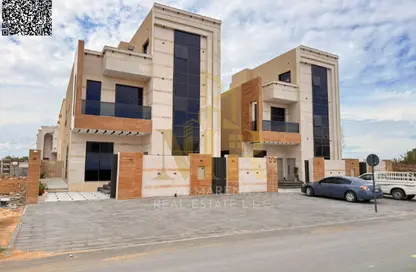 Villa - 6 Bedrooms - 7+ Bathrooms for sale in Al Helio 2 - Al Helio - Ajman