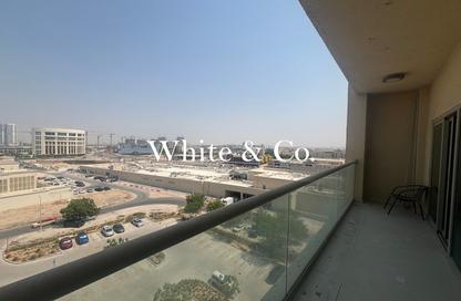 Apartment - 2 - 2 for rent in Rabdan Building - Motor City - Dubai