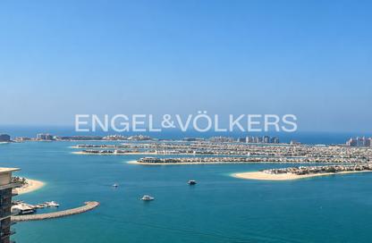 Apartment - 3 - 3 for rent in Beach Mansion Tower 1 - Beach Mansion - Emaar Beachfront - Dubai Harbour - Dubai Apartment - 3 - 3 for rent in Beach Mansion Tower 1 - Beach Mansion - Emaar Beachfront - Dubai Harbour - Dubai