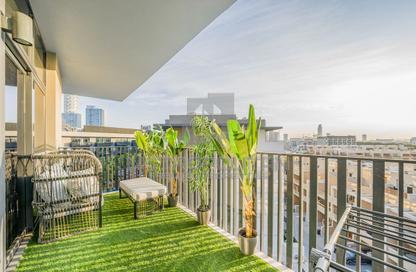 Apartment - 1 Bedroom - 1 Bathroom for rent in Belgravia 3B - Belgravia 3 - District 15 - Jumeirah Village Circle - Dubai