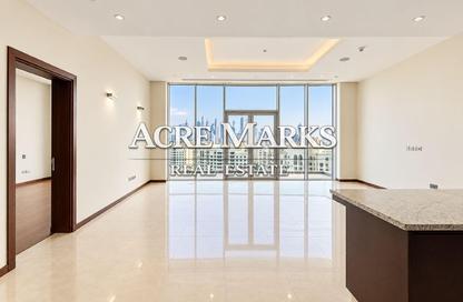 Apartment - 2 - 3 for rent in Amber - Tiara Residences - Palm Jumeirah - Dubai