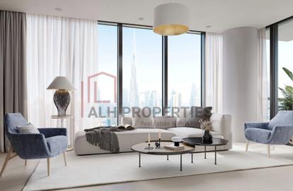 شقة - 2 - 2 للبيع في برج Sobha Creek Vista Heights A - شوبا كريك فيستا هايتس - صبحا هارتلاند - مدينة الشيخ محمد بن راشد - دبي شقة - 2 - 2 للبيع في برج Sobha Creek Vista Heights A - شوبا كريك فيستا هايتس - صبحا هارتلاند - مدينة الشيخ محمد بن راشد - دبي