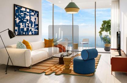 Apartment - 1 Bedroom - 2 Bathrooms for sale in Nautica Two - Maritime City - Dubai Apartment - 1 Bedroom - 2 Bathrooms for sale in Nautica Two - Maritime City - Dubai