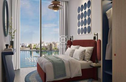 Apartment - 1 Bedroom - 2 Bathrooms for sale in Nautica One - Maritime City - Dubai