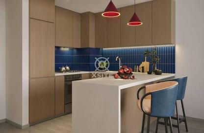 Apartment - 1 Bedroom - 2 Bathrooms for sale in Nautica One - Maritime City - Dubai