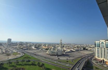 Apartment - 3 Bedrooms - 3 Bathrooms for rent in Al Khan Corniche - Al Khan - Sharjah