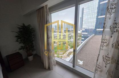 Apartment - 1 Bedroom - 2 Bathrooms for rent in The Gate Tower 3 - Shams Abu Dhabi - Al Reem Island - Abu Dhabi