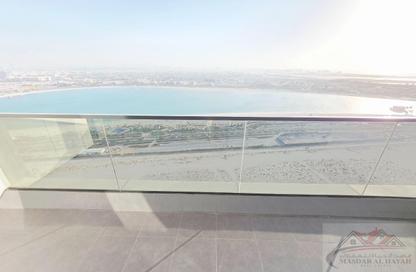 Apartment - 2 - 3 for rent in La Plage Tower - Al Mamzar - Sharjah - Sharjah Apartment - 2 - 3 for rent in La Plage Tower - Al Mamzar - Sharjah - Sharjah