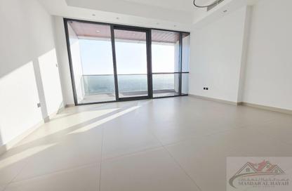 Apartment - 2 - 3 for rent in La Plage Tower - Al Mamzar - Sharjah - Sharjah