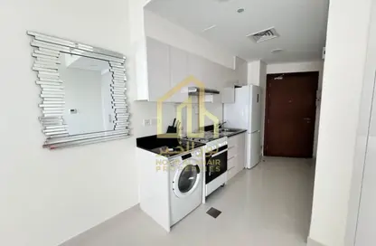 Apartment - Studio - 1 Bathroom for rent in Viridis Residences - Damac Hills 2 - Dubai