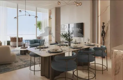 شقة - 2 غرف نوم - 2 حمامات للبيع في فو دوري - جزر دبي - دبي